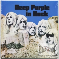 Deep Purple - Deep Purple In Rock (Sealed) (LP)