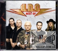 UDO (U.D.O.) - Best Of (CD-DA)