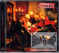 Accept - Russian Roulette (Expanded Edition) (Sealed) (CD)