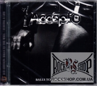 Accept - Balls To The Wall / Staying A Life (2CD Edition) (Sealed) (2CD)