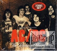AC/DC - The Rockin Years - Broadcasts Archives (Sealed) (3CD)