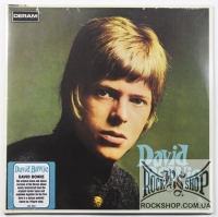 David Bowie - David Bowie (Mono+Stereo) (Remastered) (Sealed) (2LP)