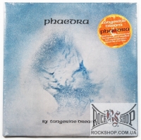 Tangerine Dream - Phaedra (Limited Orange Vinyl Edition) (Sealed) (2LP)