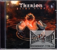 Therion - Sitra Ahra (Sealed) (CD)