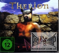 Therion - Theli (Deluxe Edition) (Sealed) (CD+DVD)