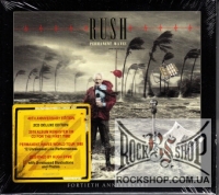 Rush - Permanent Waves (40th Anniversary Deluxe Edition) (Sealed) (2CD)