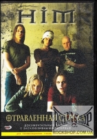 HIM (H.I.M. / His Infernal Majesty) - ����������� ������ - Poison Arrow (DVD)