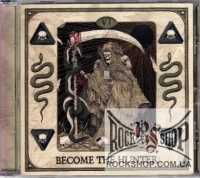 Suicide Silence - Become The Hunter (Sealed) (CD)