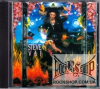 Vai, Steve - Passion And Warfare (Sealed) (CD)