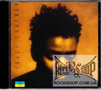 Chapman, Tracy - Tracy Chapman (CD-DA)