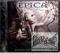 Epica - Requiem For The Indifferent (CD-DA)