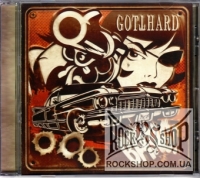 Gotthard - Bang! (CD-DA)