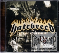 Hatebreed - The Rise Of Brutality (CD-DA)