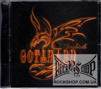 Gotthard - Firebirth (CD-DA)