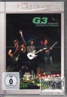 Satriani, Joe / Steve Vai / Yngwie Malmsteen (G3) - G3 Live In Tokyo (Sealed) (DVD)