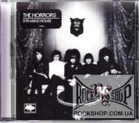 Horrors, The - Strange House (CD-DA)