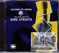 Dire Straits - Sultans Of Swing - The Very Best Of Dire Straits (CD-DA)