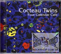 Cocteau Twins - Four-Calendar Cafe (CD-DA)