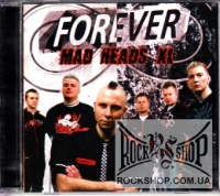 Mad Heads XL - Forever (CD-DA)