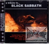 Black Sabbath - A Tribute To (CD-DA)