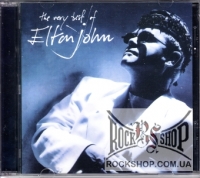 Elton John - The Very Best Of Elton John (2CD-DA)