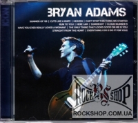 Adams, Bryan - Icon (Sealed) (CD)