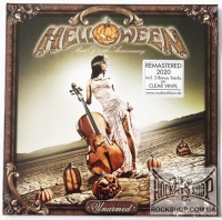 Helloween - Unarmed - Best Of 25th Anniversary (Remastered 2020 Clear Vinyl) (Sealed) (2LP)