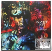 Paradise Lost - Draconian Times (25th Anniversary Edition) (Transparent Electric Blue Vinyl) (Sealed) (2LP)