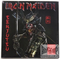 Iron Maiden - Senjutsu (Limited Triple 180g Heavyweight Vinyl Edition) (Sealed) (3LP)