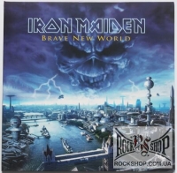 Iron Maiden - Brave New World (Remastered) (Sealed) (2LP)