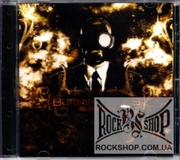 Burning Skies - Greed. Filth. Abuse. Corruption (CD-DA)
