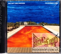 Red Hot Chili Peppers - Californication (Sealed) (CD)