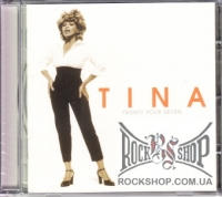 Tina Turner - Twenty Four Seven (Sealed) (CD)