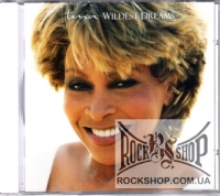 Tina Turner - Wildest Dreams (Sealed) (CD)