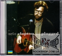 Clapton, Eric - Unplugged (Live) (CD-DA)