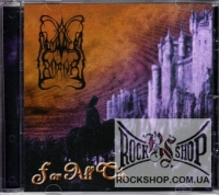 Dimmu Borgir - For All Tid (CD-DA)