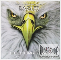 Eagles - Hotel California In Concert (Limited 180 Audiophile Edition) (Sealed) (LP)
