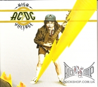 AC/DC - High Voltage (Remastered) (Sealed) (CD)