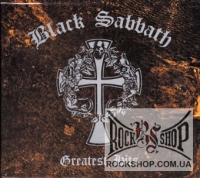 Black Sabbath - Greatest Hits (2CD-DA)