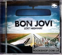 Bon Jovi - Lost Highway (CD-DA)