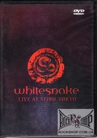 Whitesnake - Live At Seibu, Tokyo (Sealed) (DVD)