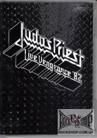 Judas Priest - Live Vengeance '82 (Sealed) (DVD)