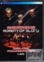 Scorpions & Berliner Philharmoniker - Moment Of Glory - Live (Sealed) (DVD)