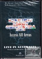 Electric Light Orchestra Part II (ELO 2) - Access All Areas - Live In Australia (Sealed) (DVD)