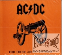 AC/DC - For Those About To Rock (We Salute You) (Remastered) (Sealed) (CD)