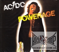 AC/DC - Powerage (Remastered) (Sealed) (CD)