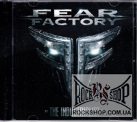 Fear Factory - The Industrialist (CD-DA)