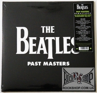 Beatles, The - Past Masters - Vol.1 & 2 (Sealed) (2LP)