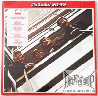 Beatles, The - 1962-1966 