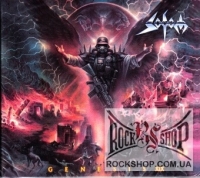 Sodom - Genesis XIX (Limited Digipak Edition) (Sealed) (CD)